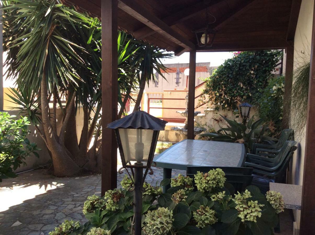 Villa Serena Messina Exterior photo