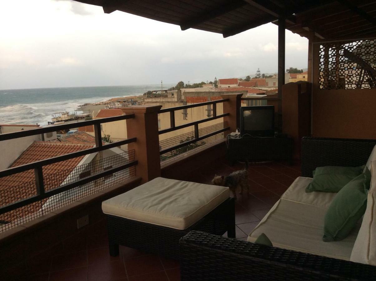 Villa Serena Messina Exterior photo
