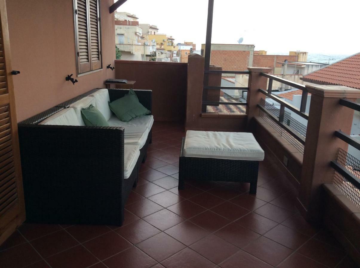 Villa Serena Messina Exterior photo