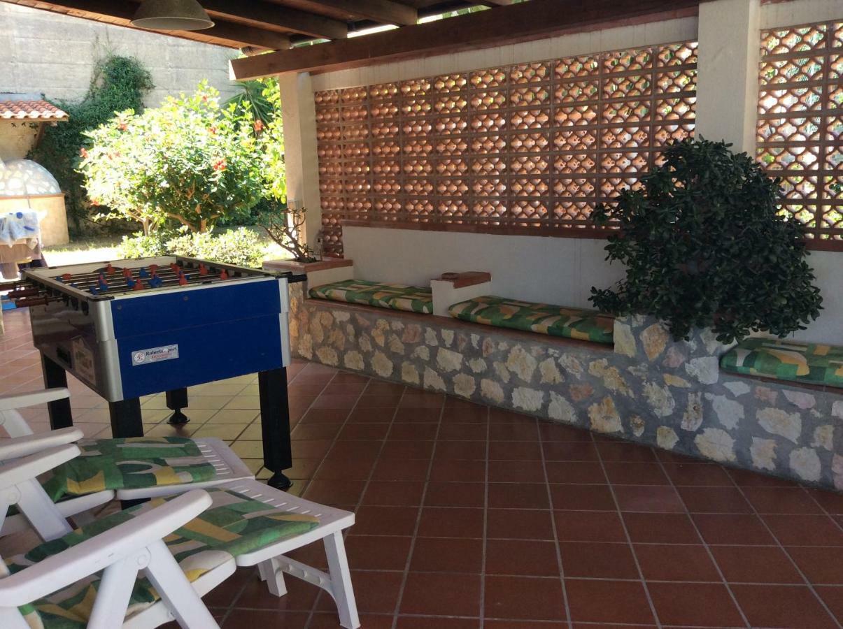 Villa Serena Messina Exterior photo